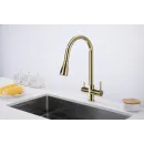 Смеситель для кухни с подключением к фильтру Paulmark Lange La214212-G