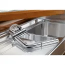 Смеситель для кухни Blanco Linus-S-F хром 514023