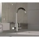 Смеситель для кухни с подключением к фильтру Remer X Style N792DW