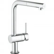Сенсорный однорычажный смеситель для кухни Grohe Minta Touch 31360001