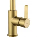 Смеситель для кухни Wonzon & Woghand WW-88458008-BG с подключением к фильтру, золотой матовый