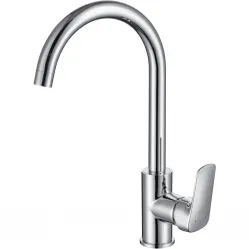 Смеситель для кухни Aquatek Вега AQ1082CR хром