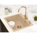 Смеситель для кухни с подключением к фильтру Paulmark Essen Es213211-G