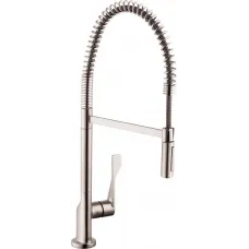 Смеситель для кухни Axor Citterio 39840800