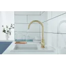 Смеситель для кухни с подключением к фильтру Paulmark Essen Es213211-BR