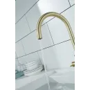 Смеситель для кухни с подключением к фильтру Paulmark Essen Es213211-BR