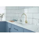 Смеситель для кухни с подключением к фильтру Paulmark Essen Es213211-BR