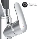 Смеситель для кухни с подключением к фильтру AM.PM Like F8007802