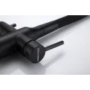 Смеситель для кухни с подключением к фильтру Paulmark Salix Sa213419-418