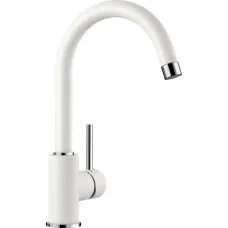 Смеситель для кухни Blanco Mida белый 524204