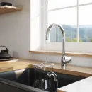 Смеситель для кухни с фильтром AM.PM Like F8007S00