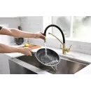Смеситель для кухни с фильтром Paulmark Siegen Si213111-BR + H851P00