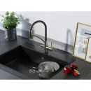 Смеситель для кухни с фильтром Paulmark Siegen Si213111-BR + H851P00