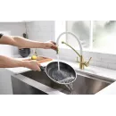 Смеситель для кухни с фильтром Paulmark Siegen SI213111-BRW + H851P00