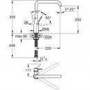 Смеситель для кухни Grohe Essence 30269DA0
