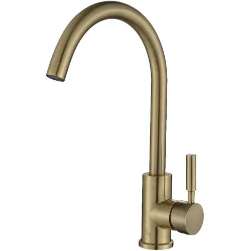 Смеситель для кухни Paulmark Holstein Ho212063-BR