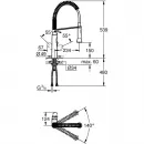 Смеситель для кухни Grohe K7 31379DC0