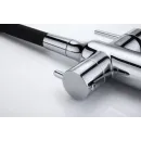 Смеситель для кухни с подключением к фильтру Paulmark Salix Sa213419-CR