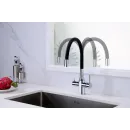 Смеситель для кухни с подключением к фильтру Paulmark Salix Sa213419-CR