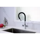 Смеситель для кухни с подключением к фильтру Paulmark Salix Sa213419-CR