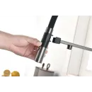 Смеситель для кухни с подключением к фильтру Paulmark Gravity Gr213888-GM