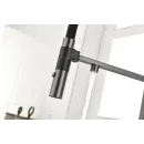 Смеситель для кухни с подключением к фильтру Paulmark Gravity Gr213888-GM