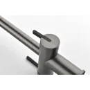 Смеситель для кухни с подключением к фильтру Paulmark Gravity Gr213888-GM