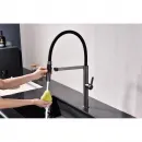 Смеситель для кухни Paulmark Leader Le214101-B