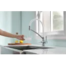 Смеситель для кухни с фильтром Paulmark Siegen SI213111-CRW + H851P00