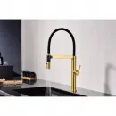 Смеситель для кухни Paulmark Leader Le214101-BG