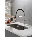 Смеситель для кухни Paulmark Leader Le214101-CR