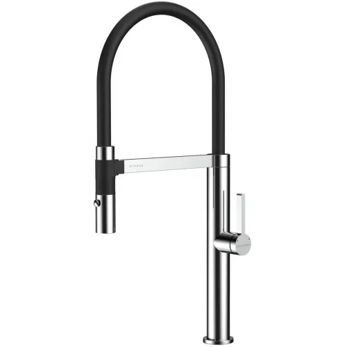 Смеситель для кухни Paulmark Leader Le214101-CR