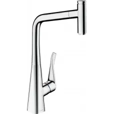 Смеситель для кухни Hansgrohe Metris M71 73803000