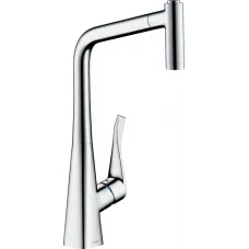 Смеситель для кухни Hansgrohe Metris M71 14780000