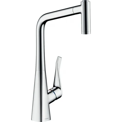 Смеситель для кухни Hansgrohe Metris M71 14780000