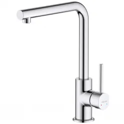 Смеситель для кухни Aquatek Европа AQ1380CR хром