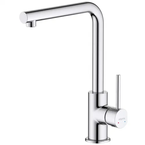 Смеситель для кухни Aquatek Европа AQ1380CR хром
