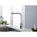 Смеситель для кухни Aquatek Европа AQ1380CR хром
