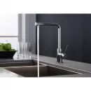 Смеситель для кухни Aquatek Европа AQ1380CR хром