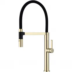 Смеситель для кухни Paulmark Leader Le214101-G