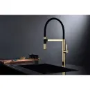 Смеситель для кухни Paulmark Leader Le214101-G