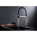 Смеситель для кухни Paulmark Leader Le214101-G