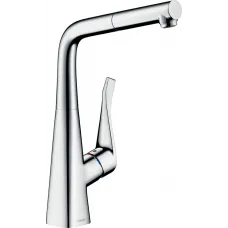 Смеситель для кухни Hansgrohe Metris M71 14781000