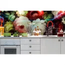 Смеситель для кухни с фильтром Omoikiri Kanto-PVD-GM вороненая сталь 4994013 + H851P00