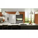 Смеситель для кухни 320 с выдвижным изливом Hansgrohe Metris Select M71 14884800