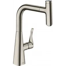 Смеситель для кухни Hansgrohe Metris Select M71 14857800