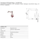Смеситель для кухни Franke Old England 115.0028.209
