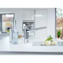 Смеситель для кухни Grohe Eurodisc Cosmopolitan 33770002