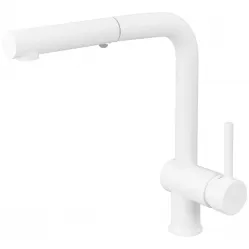 Смеситель для кухни Paffoni Light LIG285BO-MET
