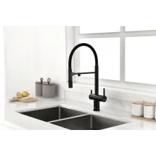 Смеситель для кухни с подключением к фильтру Paulmark Gravity Gr213888-AN